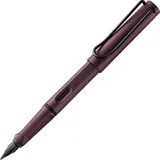 Lamy Füller safari scarlet Feder LH