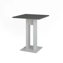Vicco Repose 65 x 78 x 65 cm weiß/grau