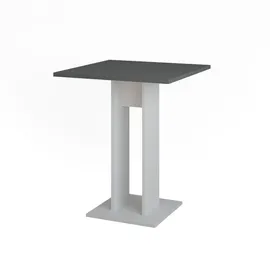 Vicco Repose 65 x 78 x 65 cm weiß/grau