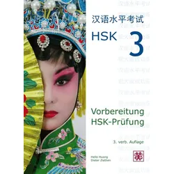 Vorbereitung HSK-Prüfung. HSK 3