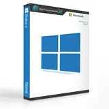 Microsoft Windows 10 Home 64-Bit OEM ES