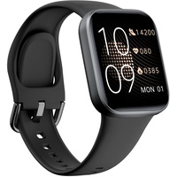 BingoFit Fitness Tracker, Smartwatch mit Telefonfunktion, Fitness Armband Uhr mit Pulsuhr Schrittzähler Uhr Schlafüberwachung Blutsauerstoff,1,83''Touchscreen 20 Sportmodi Smartwatch für Damen Herren