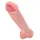 KING COCK mit Hoden 38 cm,
