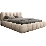 yourhouse24 Polsterbett Dallas Doppelbett Bettgestell Lattenrost - Aphrodite 03