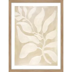 Kunstdruck SMALL MOMENTS (LBH 30x40x2 cm) - bunt - LBH 30x40x2 cm