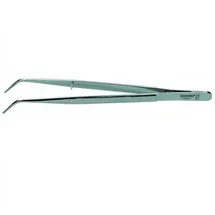 Gedore 720 Pinzette Mit Gewinkelten Spitzen 150 Mm