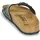 Birkenstock Madrid Birko-Flor Lack schmal schwarz lack 37
