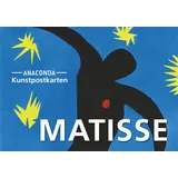 Penguin Postkarten-Set Matisse