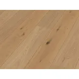 MeisterWerke MEISTER Lindura-Holzboden HD 400 | ultramattlackiert 2200 mm x 270 mm Eiche lebhaft gebürstet 8914 - 2200 mm