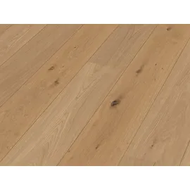 MeisterWerke MEISTER Lindura-Holzboden HD 400 | ultramattlackiert 2200 mm x 270 mm Eiche lebhaft gebürstet 8914 - 2200 mm