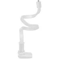 Dirfuny Monitorhalterung für Kinderbett, Monitorhalterung, vielseitige Drehhalterung, kein Werkzeug erforderlich, flexible Armhalterung für sichere Kamera-Positionierung