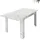 veriaffari.it Auris 90 x 76 x 137-185 cm grau/weiß