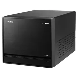 Shuttle XPC cube SB860R8 Barebone PC Intel B860 192GB DDR5 500W TPM 2.0