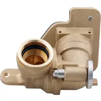 WOLF-Garten Wolf Kippdurchführung Rücklauf kpl. 8611181 d:28