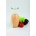Original WECK Glasflaschen 500 ml Ø H 19 Flaschen für Säfte Smoothies Dressings spülmaschinengeeignet