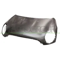 PRASCO Motorhaube Premium