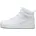Puma Mid-Top Sneaker Kinder 05 white/cool light gray 38