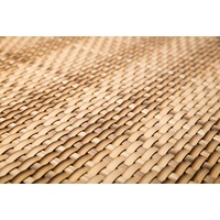 Rattan Art Polyrattan Balkonichtschutz - Stroh 1m x 3m