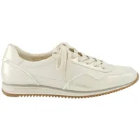 Paul Green 5545-009 Damen Beige/Weiß 39
