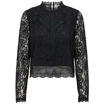 Only Top Regular Fit Schwarz S