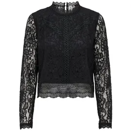 Only Top Regular Fit Schwarz S
