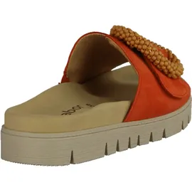 Gabor Pantolette orange 63745-15 Damen, Orange 39