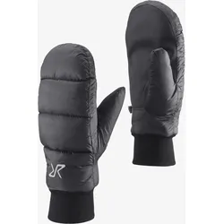 Puffer Mittens Unisex Black, Größe:G6-G7 - Accessoires > Handschuhe - Schwarz