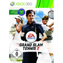 Grand Chelem Tennis 2 Standard Englisch, Französisch Xbox 360