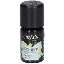 farfalla Aromamischung Geborgenheit Vanille