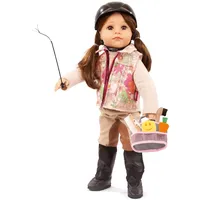 Götz puppenmanufaktur int. gmbh Götz Hannah loves horseback riding,