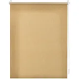 Lichtblick Thermo-Rollo Klemmfix 90 x 190 cm rost
