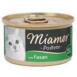 Miamor Pastete Fasan 24 x 85 g