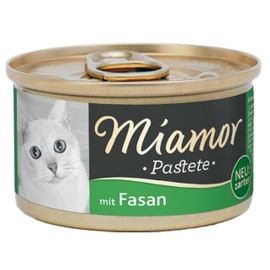 Miamor Pastete Fasan 24 x 85 g