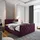 masseno Mandi 140 x 200 cm H2/H3 Rot