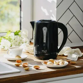 Adler 2,5 l Schwarz