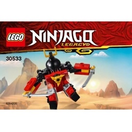 lego® ninjagotm Ninjago Kais Mech (30533)