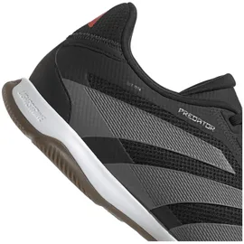 adidas Predator League IN Hallenschuhe, schwarz, Größe 44