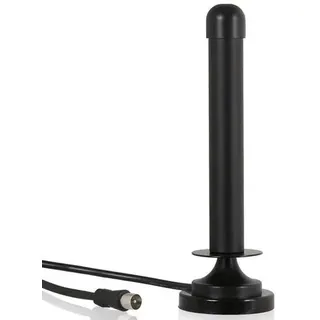 Wicked Chili DVBT2 Antenne für Samsung, LG, Xoro, SkyVison, Opticum, TechniSat, Freenet HD TV Receiver
