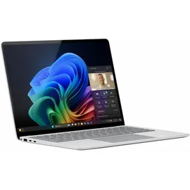 Microsoft Surface Laptop 7 13,8" Snapdragon X Plus 16 GB RAM 512 GB SSD Platin