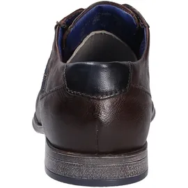 Bugatti Schnürschuhe Herren Braun 46