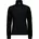 Fleece Schwarz XL