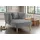 Home Affaire Loveseat HOME AFFAIRE "Colori", grau (anthrazit), B:108cm H:84cm T:155cm, 100% Polyester, Sessel