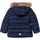 s.Oliver Steppjacke mit Kapuze blau 104