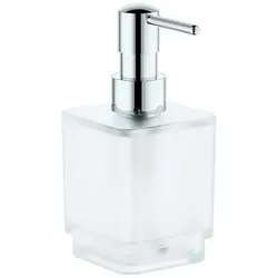 GROHE Seifenspender Selection Cube40805 für Selection Cube Halter chrom
