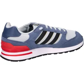 adidas Run 80s Halo Blue / Core Black / Pure Ruby 42