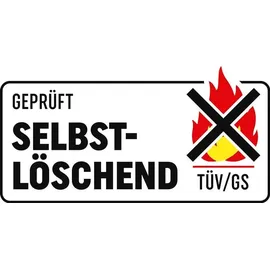 stumpf metall Abfalltrennung 45 l Lichtgrau