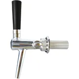 ich-zapfe Kompensatorhahn C-TAP Chromnickelstahl, poliert, Length:55 mm