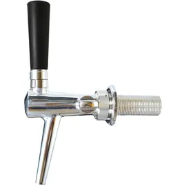 ich-zapfe Kompensatorhahn C-TAP Chromnickelstahl, poliert, Length:55 mm