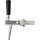 ich-zapfe Kompensatorhahn C-TAP Chromnickelstahl, poliert, Length:55 mm