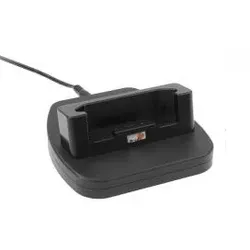 Brodit 216125, Handy/Smartphone, Aktive Halterung, Tisch/Bank, Schwarz